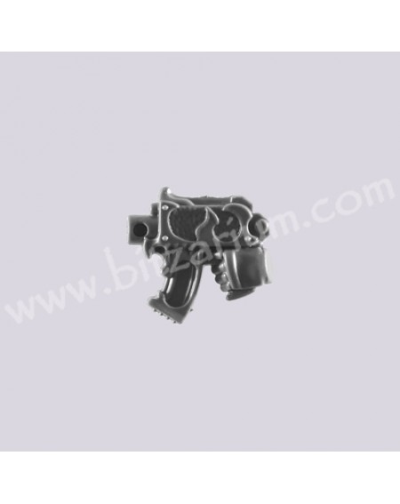 Pistolet Bolter Inferno - Rubric Marines