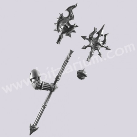 Sceptre de Force - Rubric Marines