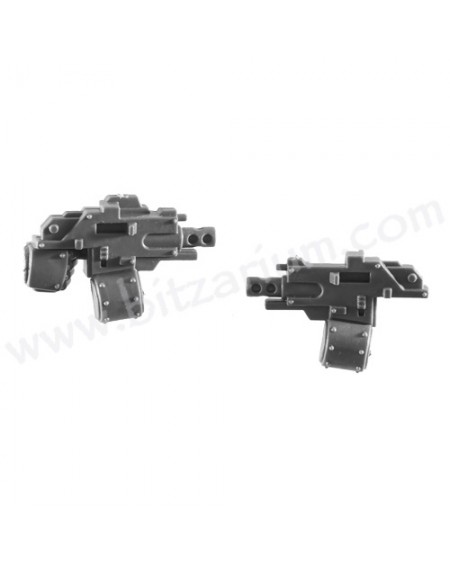 Storm Bolter 2 - Cataphractii Terminators