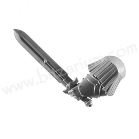 Power Sword 2 - Cataphractii Special Weapons