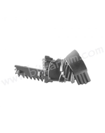 Chainfist G - Cataphractii Special Weapons