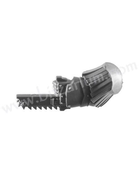 Chainfist E - Cataphractii Special Weapons