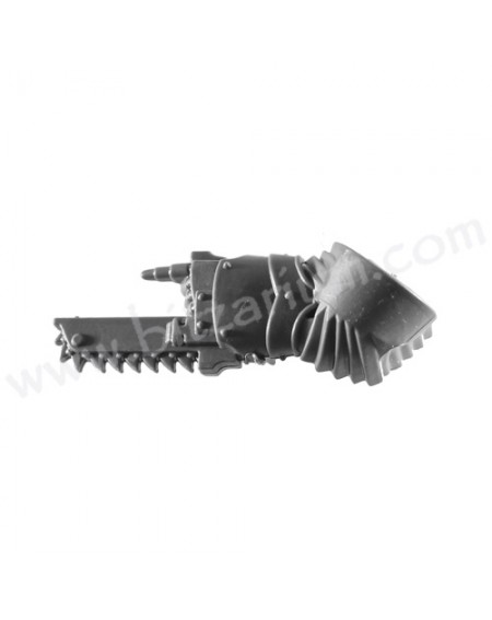 Chainfist D - Cataphractii Special Weapons