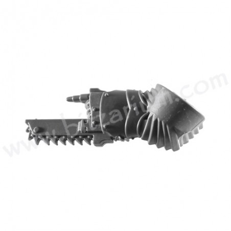 Chainfist D - Cataphractii Special Weapons