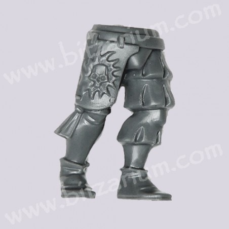 Legs 5 - freeguild Greatsword