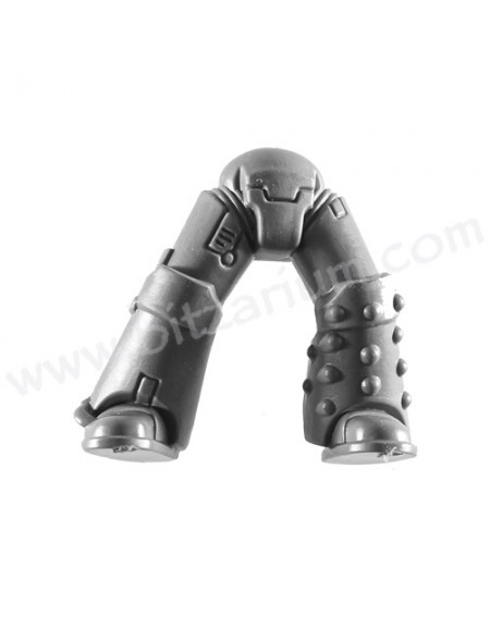 Jambes Q - Légion MK4