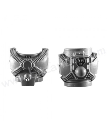 Torso M - Legion MK4
