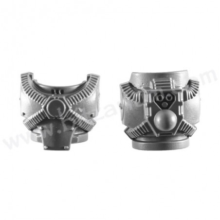 Torso N - Legion MK4