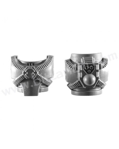 Torso O - Legion MK4