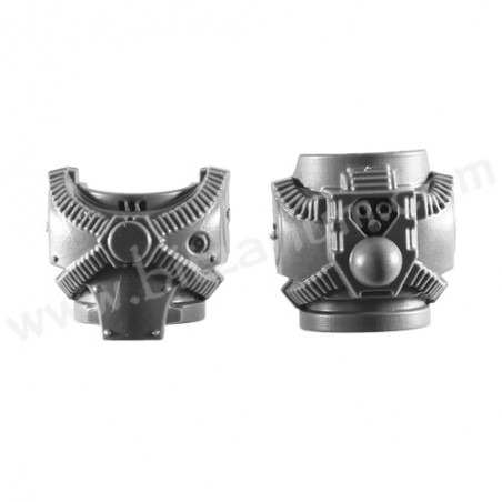 Torso S - Legion MK4