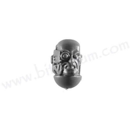 Head I - Legion MK4