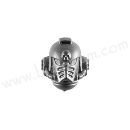 Head P - Legion MK4