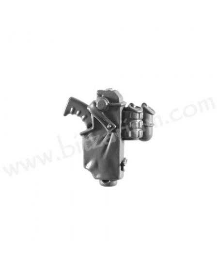 Holster 4 - Légion MK4