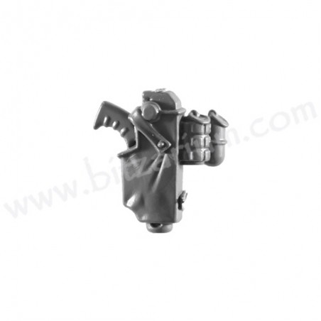 Holster 4 - Légion MK4