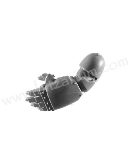 Power Fist 5 - Legion MK4