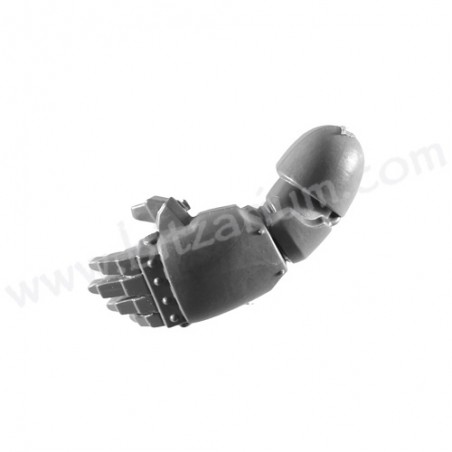 Gantelet énergétique 5 - Légion MK4
