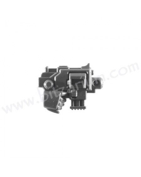 Pistolet Bolter Tigrus K - Légion MK4