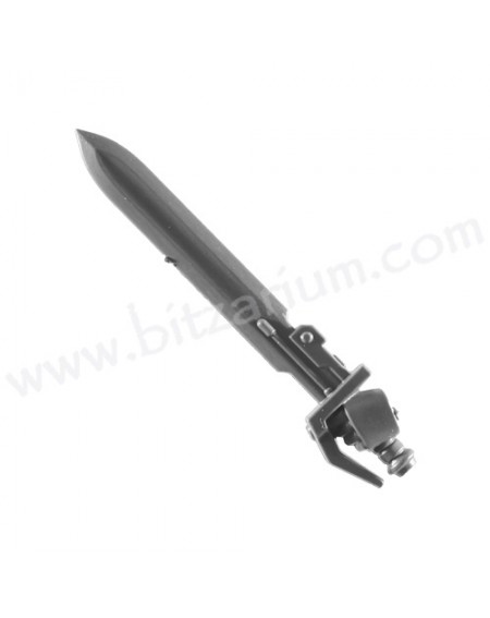 Power Sword 3 - Legion MK4