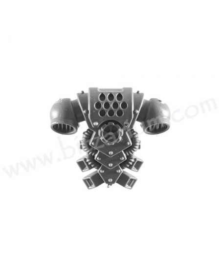 Backpack E - Legion MKIV