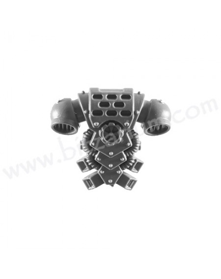Pack dorsal C - Légion MKIV
