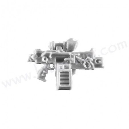 Ferrox Boltgun 2 - Raven Guard