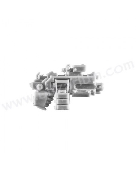 Ferrox Boltgun