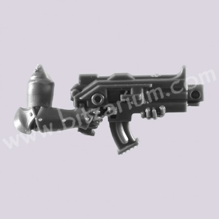 Boltgun 2 - Prosecutor Squad