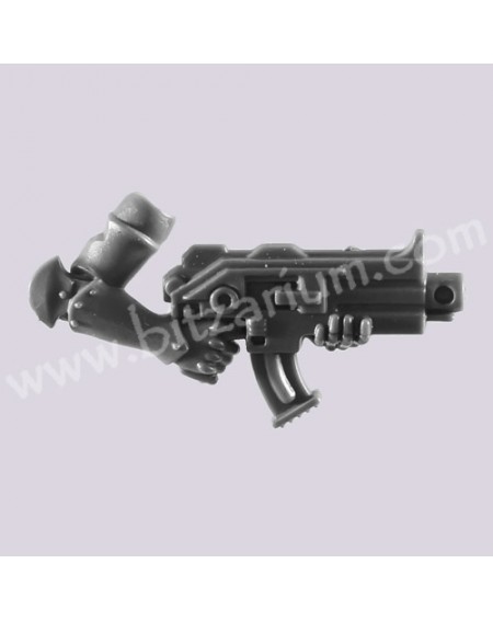 Boltgun 3 - Prosecutor Squad