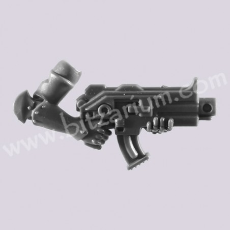 Bolter 3 - Escouade Prosecutor