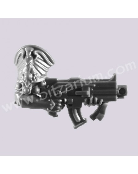Boltgun 4 - Prosecutor Squad