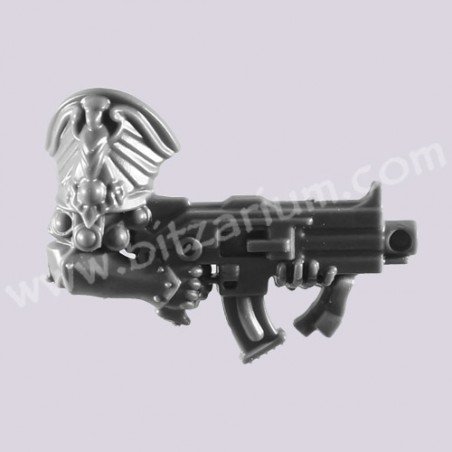 Boltgun 4 - Prosecutor Squad