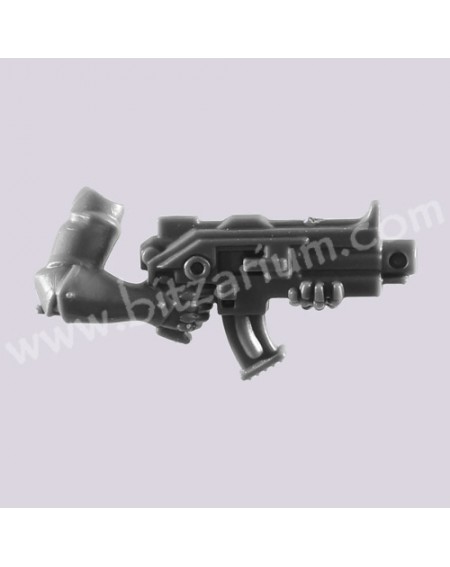 Boltgun 5 - Prosecutor Squad