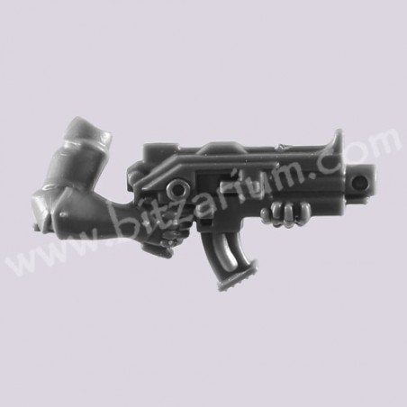 Bolter 5 - Escouade Prosecutor