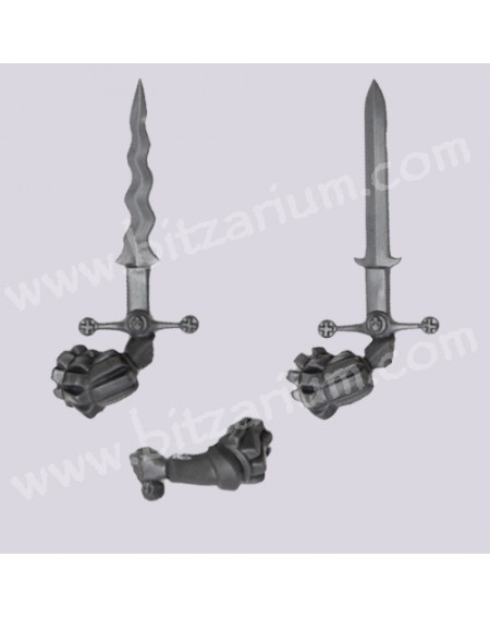 Sword and Claymore 1