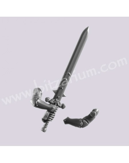 Executioner Greatblade 2 - Vigilator Squad