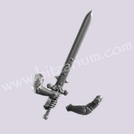 Executioner Greatblade 2 - Vigilator Squad