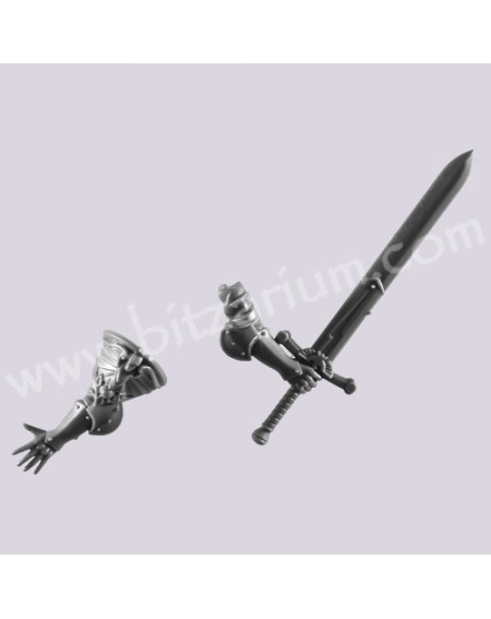 Executioner Greatblade 3 - Vigilator Squad