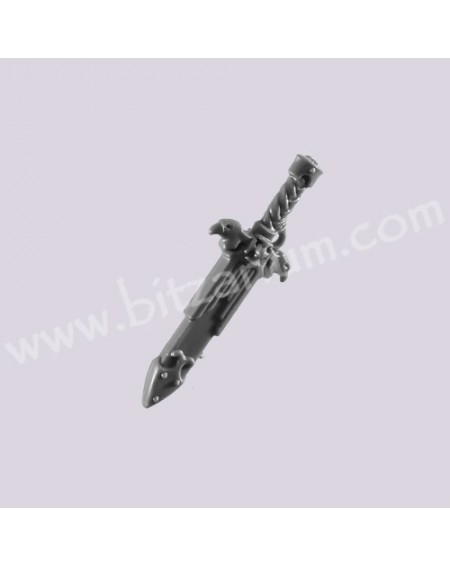 Power Knife 1 - Custodian Guard
