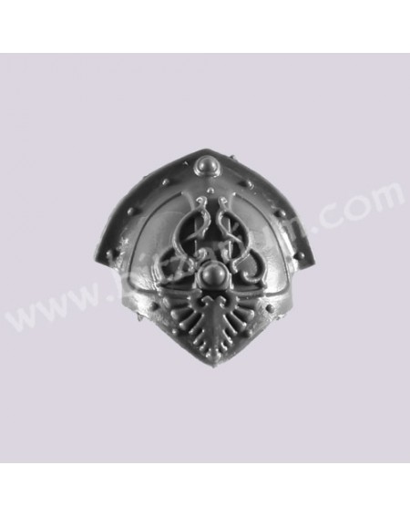 Shoulder Pad 1 - Custodian Guard
