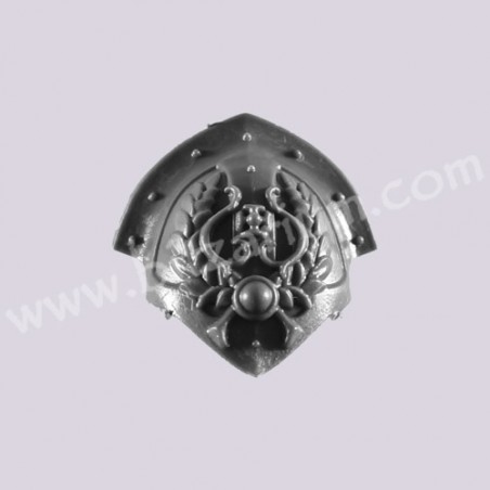 Shoulder Pad 3 - Custodian Guard