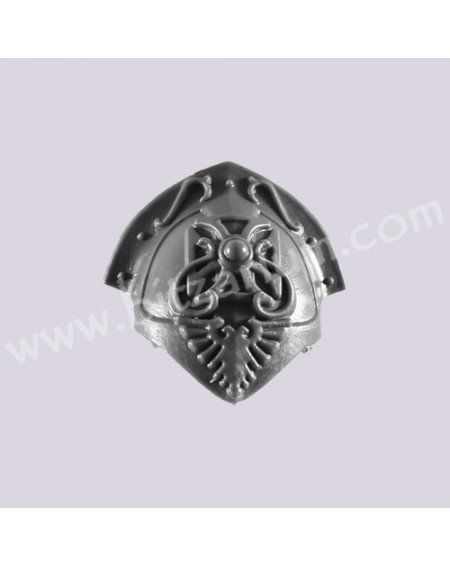Shoulder Pad 4 - Custodian Guard