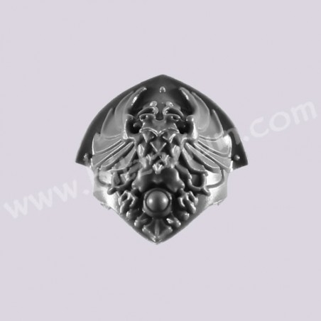 Shoulder Pad 6 - Custodian Guard