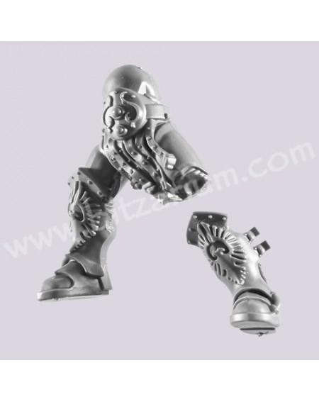 Legs 2 - Custodian Guard
