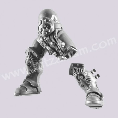 Legs 2 - Custodian Guard