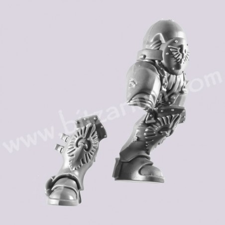 Legs 4 - Custodian Guard