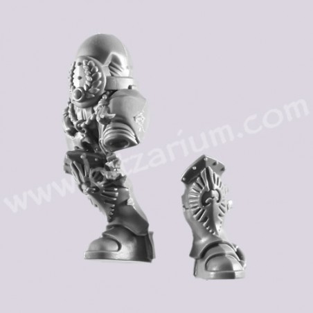 Legs 5 - Custodian Guard