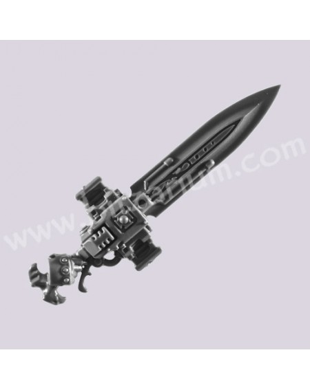 Sentinel Blade 3 - Custodian Guard