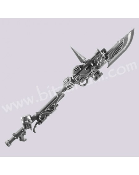 Guardian Spear 1 - Custodian Guard
