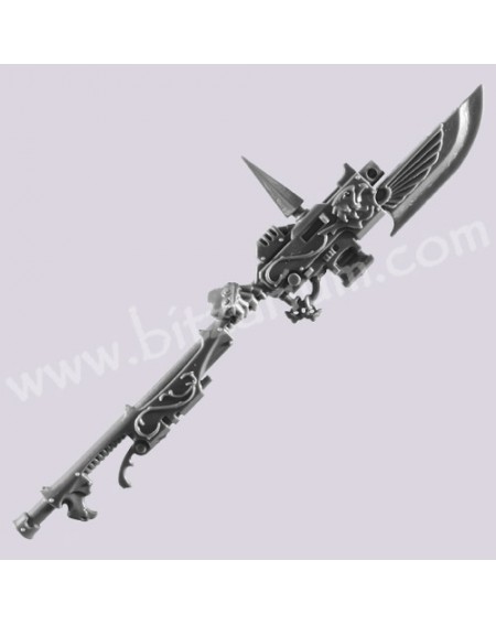Lance de Gardien 3 - Garde Custodienne