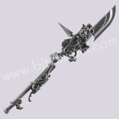 Lance de Gardien 3 - Garde Custodienne